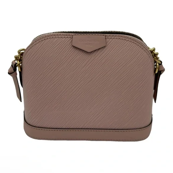 Authentic LOUIS VIUTTON EPI ALMA BB - Picture 11 of 11